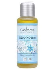 BIO Masážny olej Atopikderm BIO Masážny olej Atopikderm