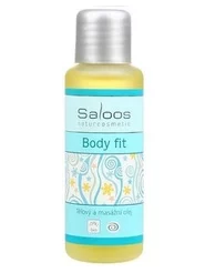 BIO Masážny olej Body fit BIO Masážny olej Body fit