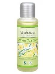 Odličovací olej Lemon Tea tree