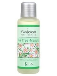 Odličovací olej Tea tree Manuka