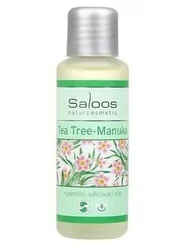 Odličovací olej Tea tree Manuka