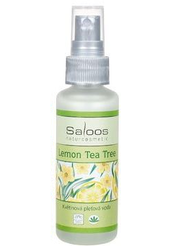 Pleťová voda Lemon Tea tree