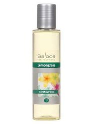 Sprchový olej Lemongrass