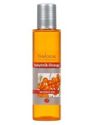 Sprchový olej Rakytník Orange